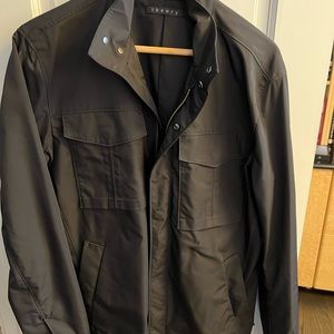 Theory jacket light weight.